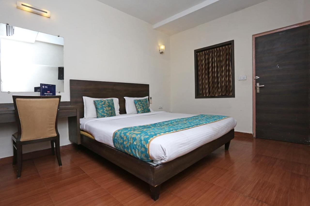 Oyo 4940 Hotel Sea Rock Raipur  Exterior photo