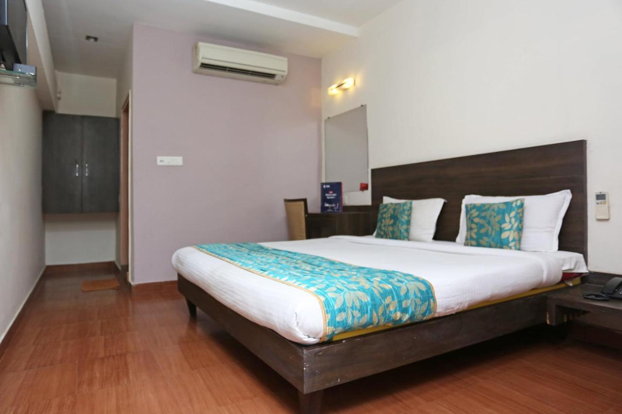 Oyo 4940 Hotel Sea Rock Raipur  Exterior photo
