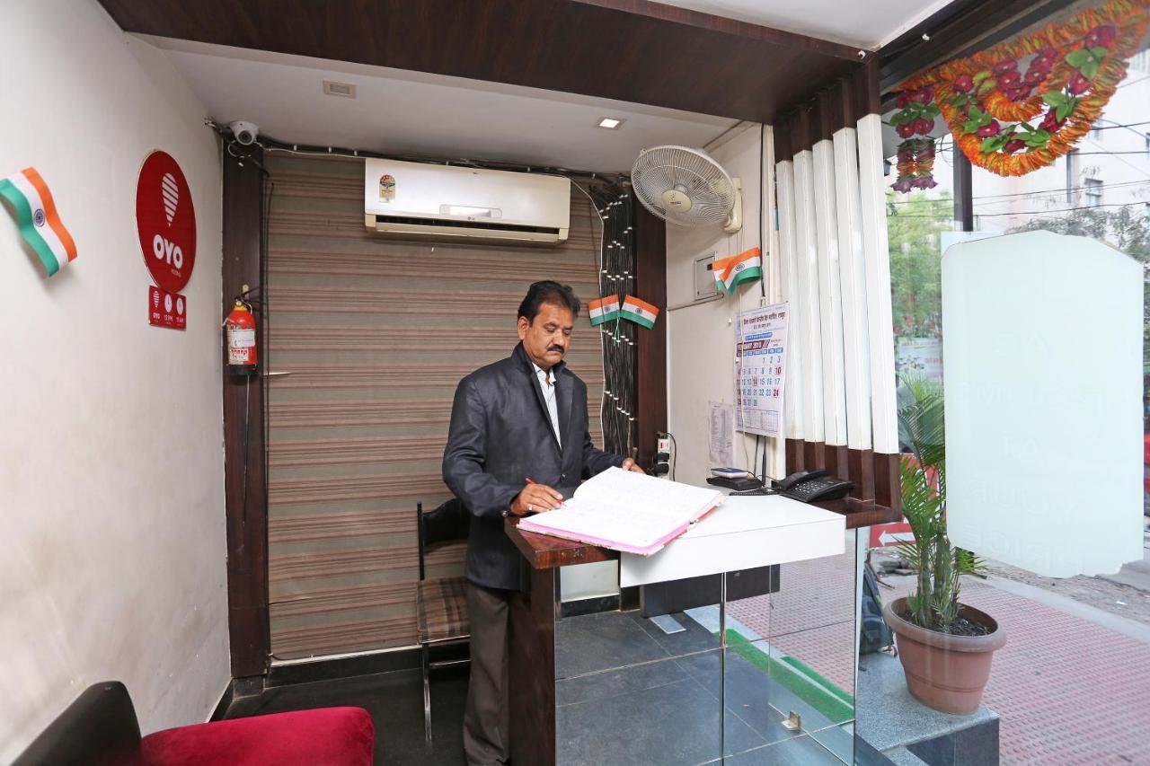 Oyo 4940 Hotel Sea Rock Raipur  Exterior photo