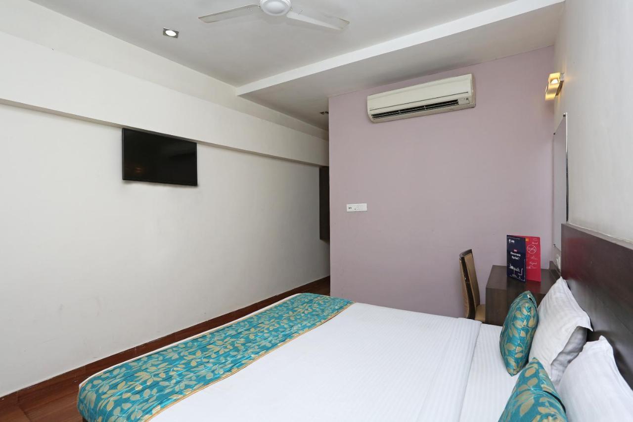 Oyo 4940 Hotel Sea Rock Raipur  Exterior photo