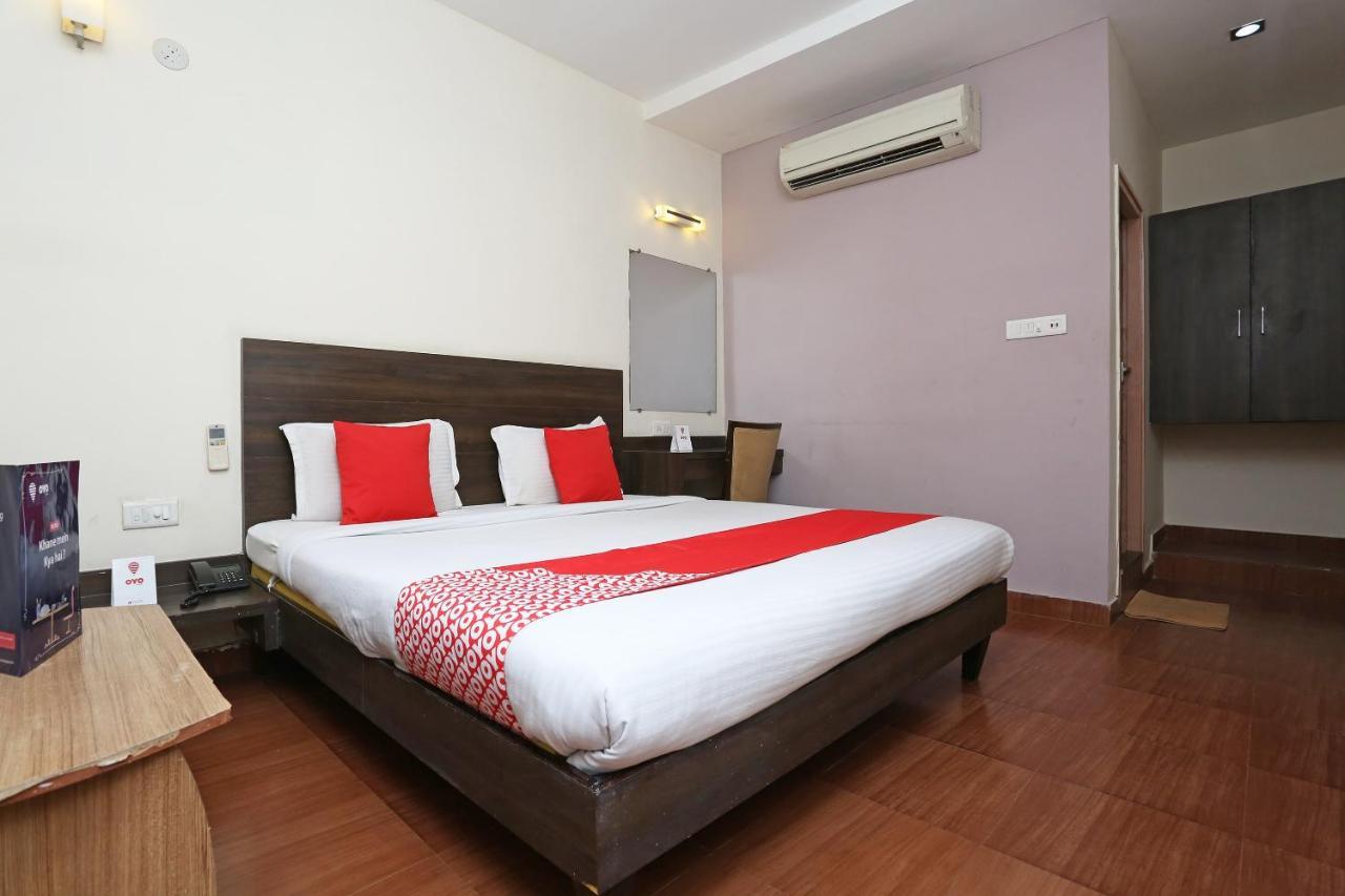 Oyo 4940 Hotel Sea Rock Raipur  Exterior photo
